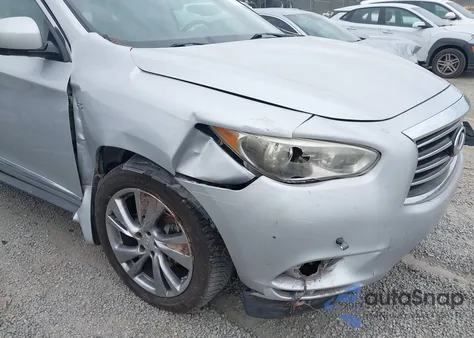 2015 Infiniti Qx60 z USA, uszkodzony, nr VIN 5N1AL0MN5FC517234